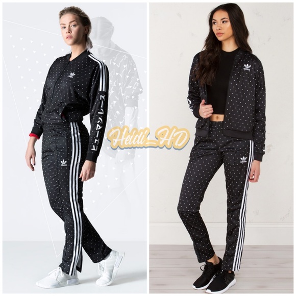 adidas Pants - Adidas Originals X Pharrell Williams Tracksuit